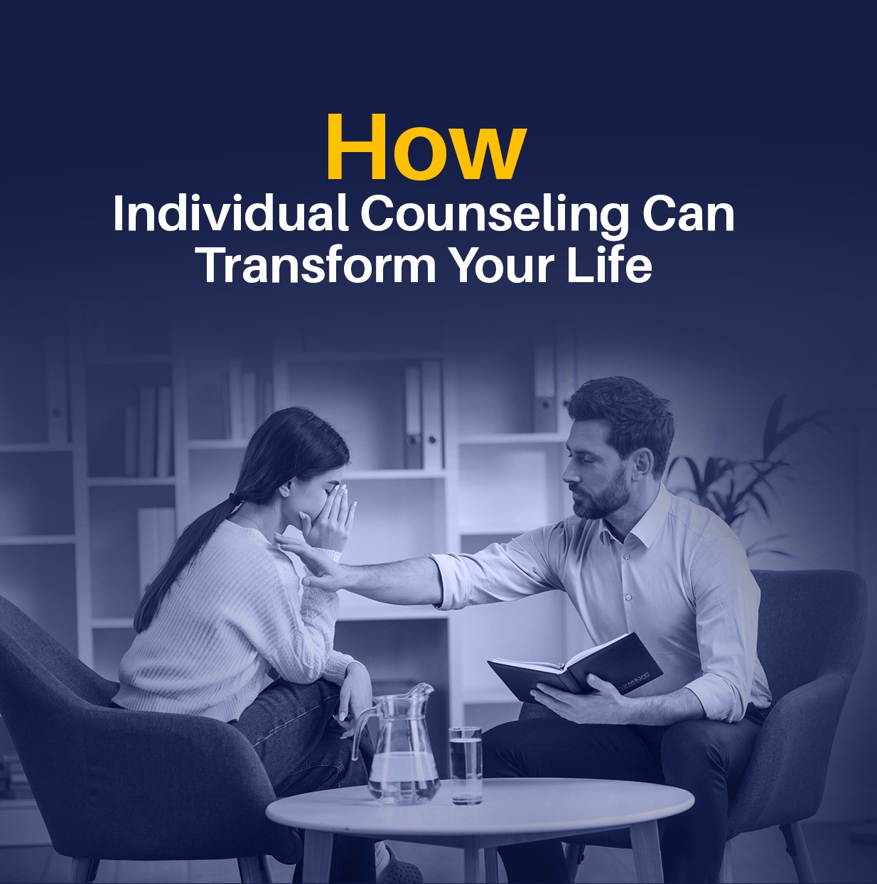 Best individual counselling in Kerala