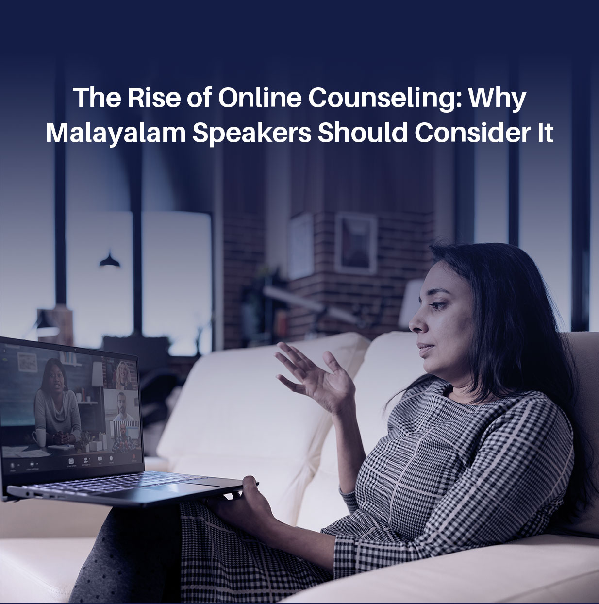 Best Online counselling in Malayalam