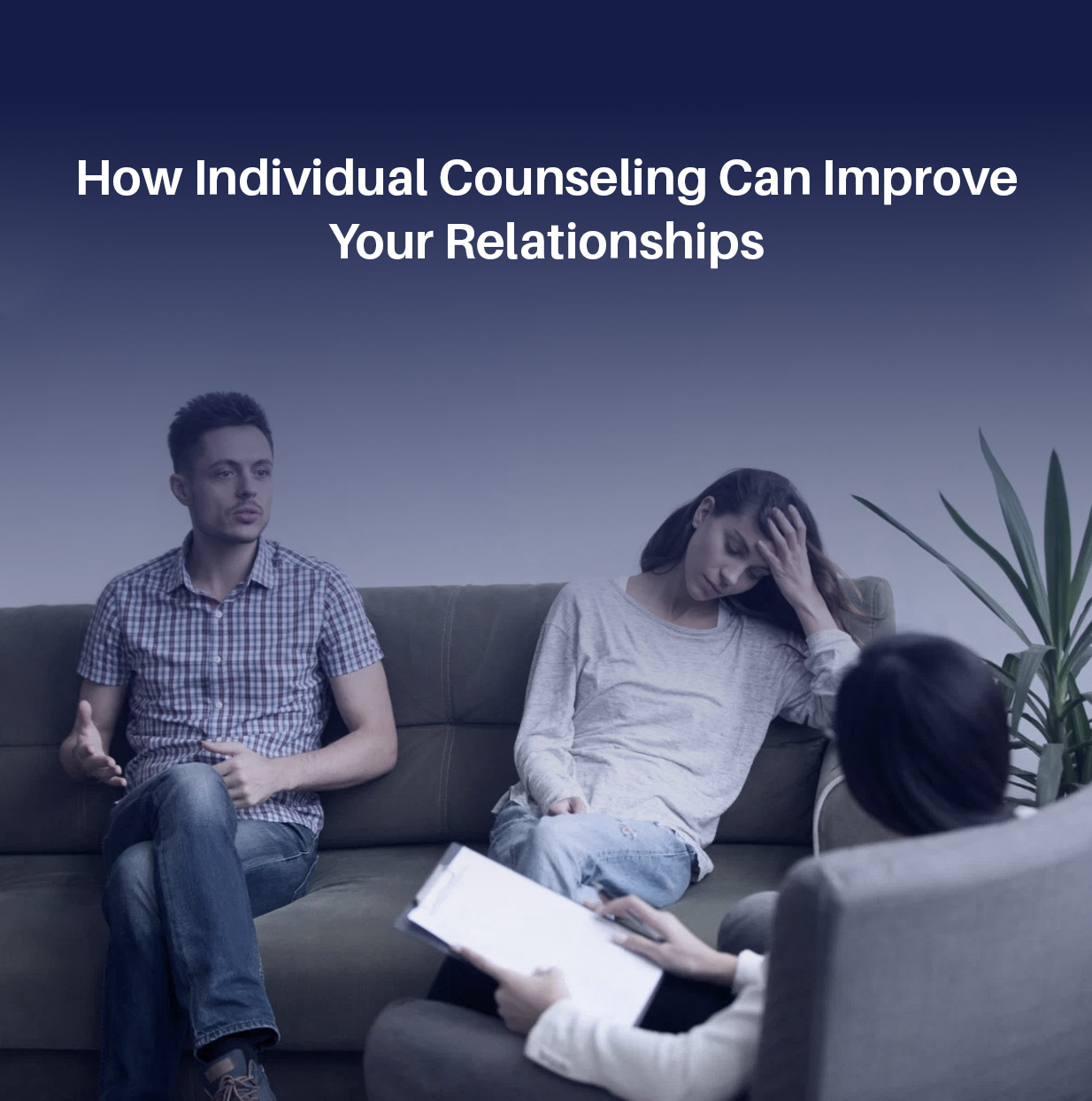 Best individual counselling in Kerala