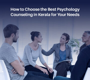 Best psychology counselling in Kerala