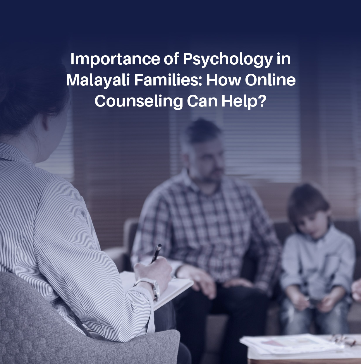 Best Online counselling in Malayalam