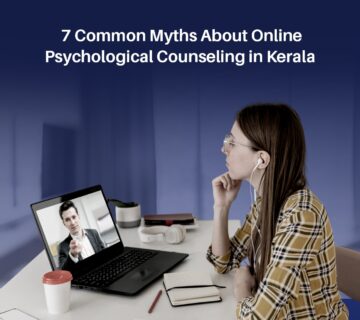 Best Online counselling services in Kerala