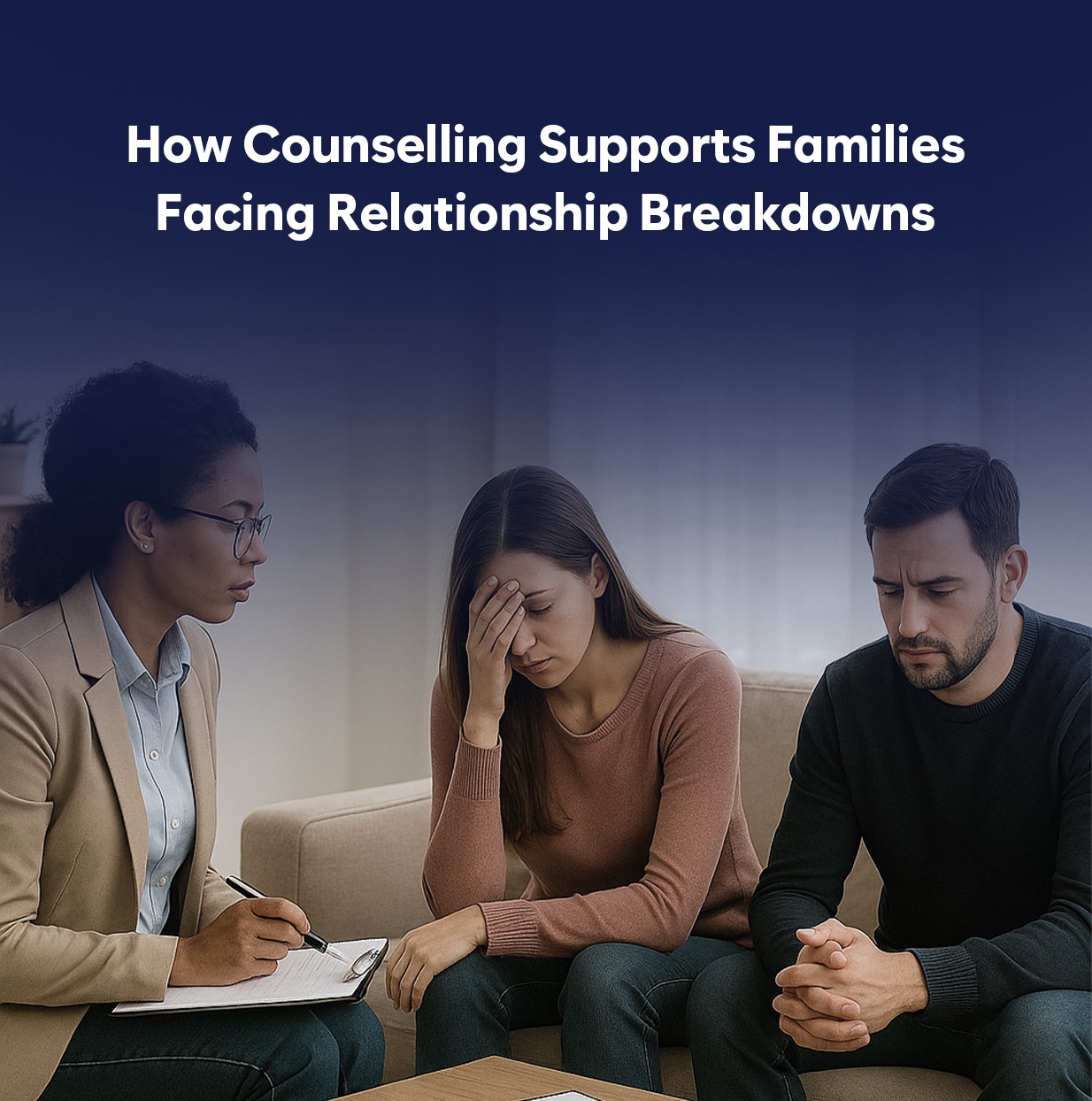 Best family counselling in Kerala