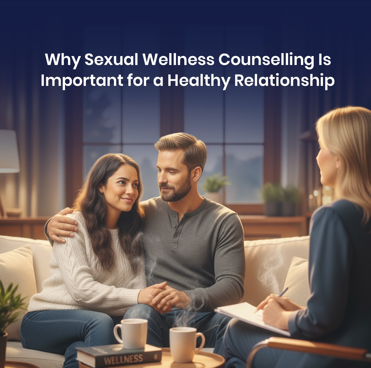 Best sexual wellness counselling in Kerala