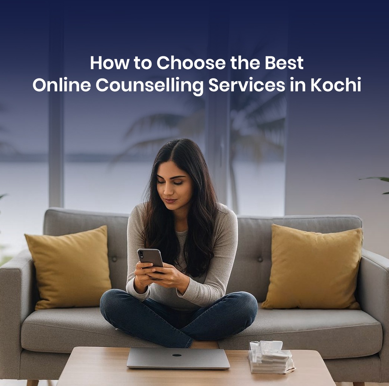 Best Online counselling services in Kerala