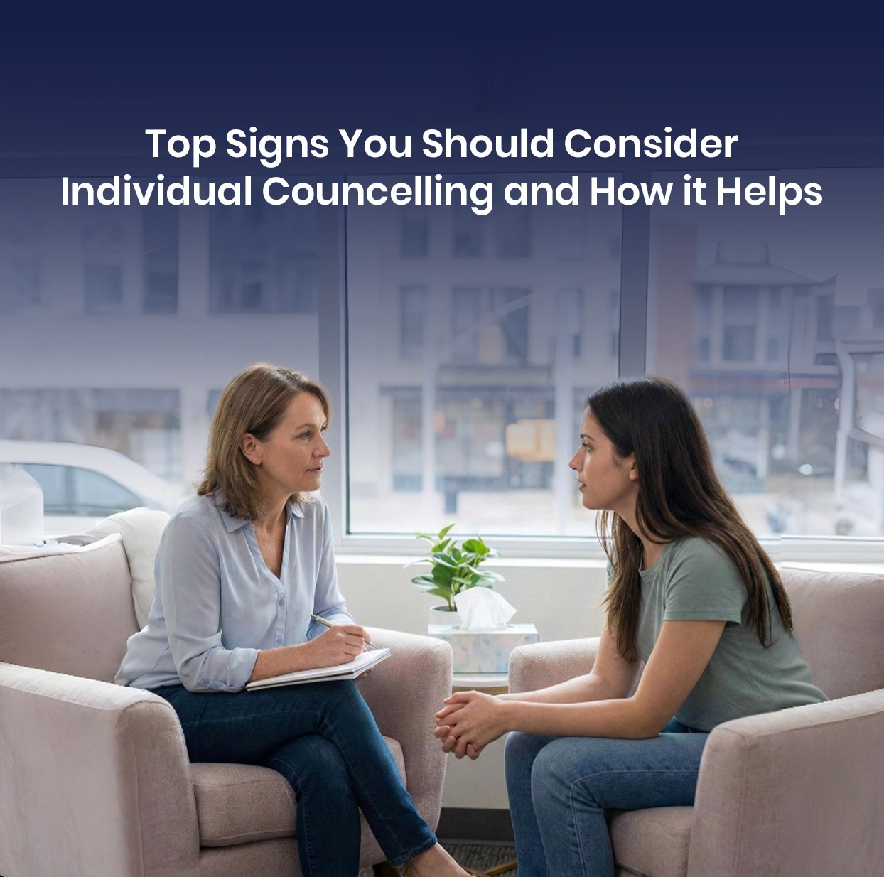 best individual counselling in Kerala