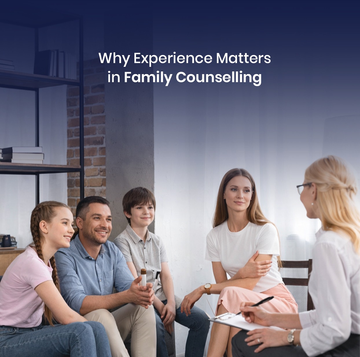 Best Family Counselling in Kerala
