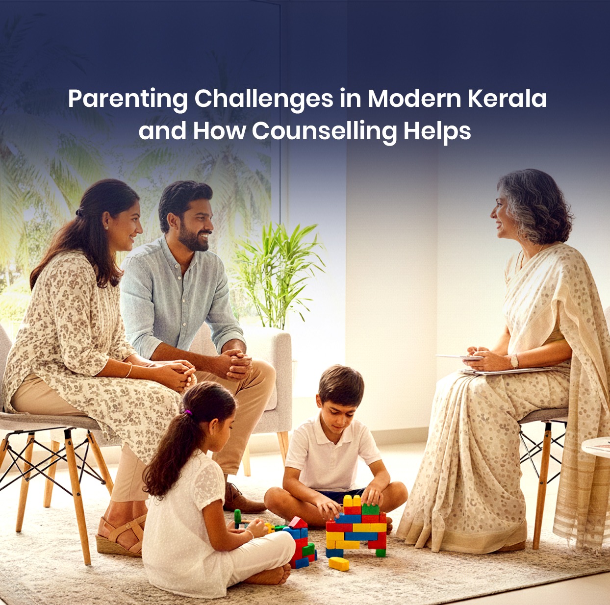 Best family counselling in Kerala