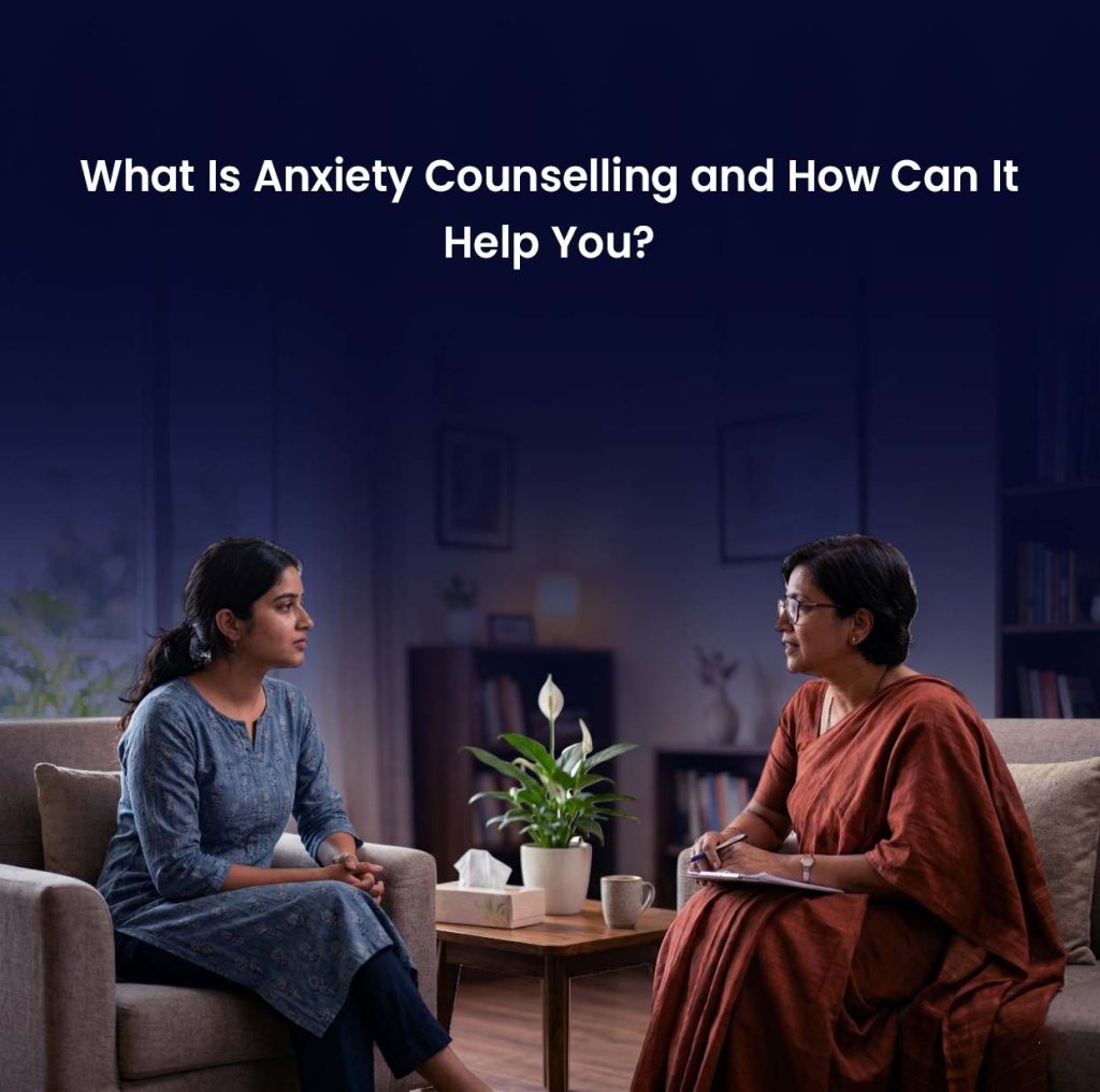 Anxiety Counselling