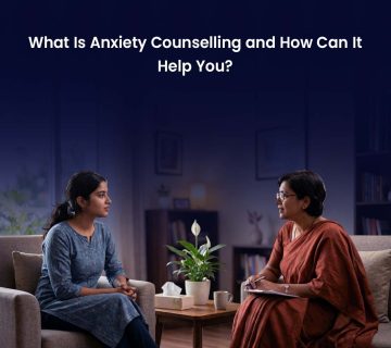 Anxiety Counselling