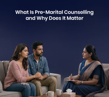 Pre marital counselling