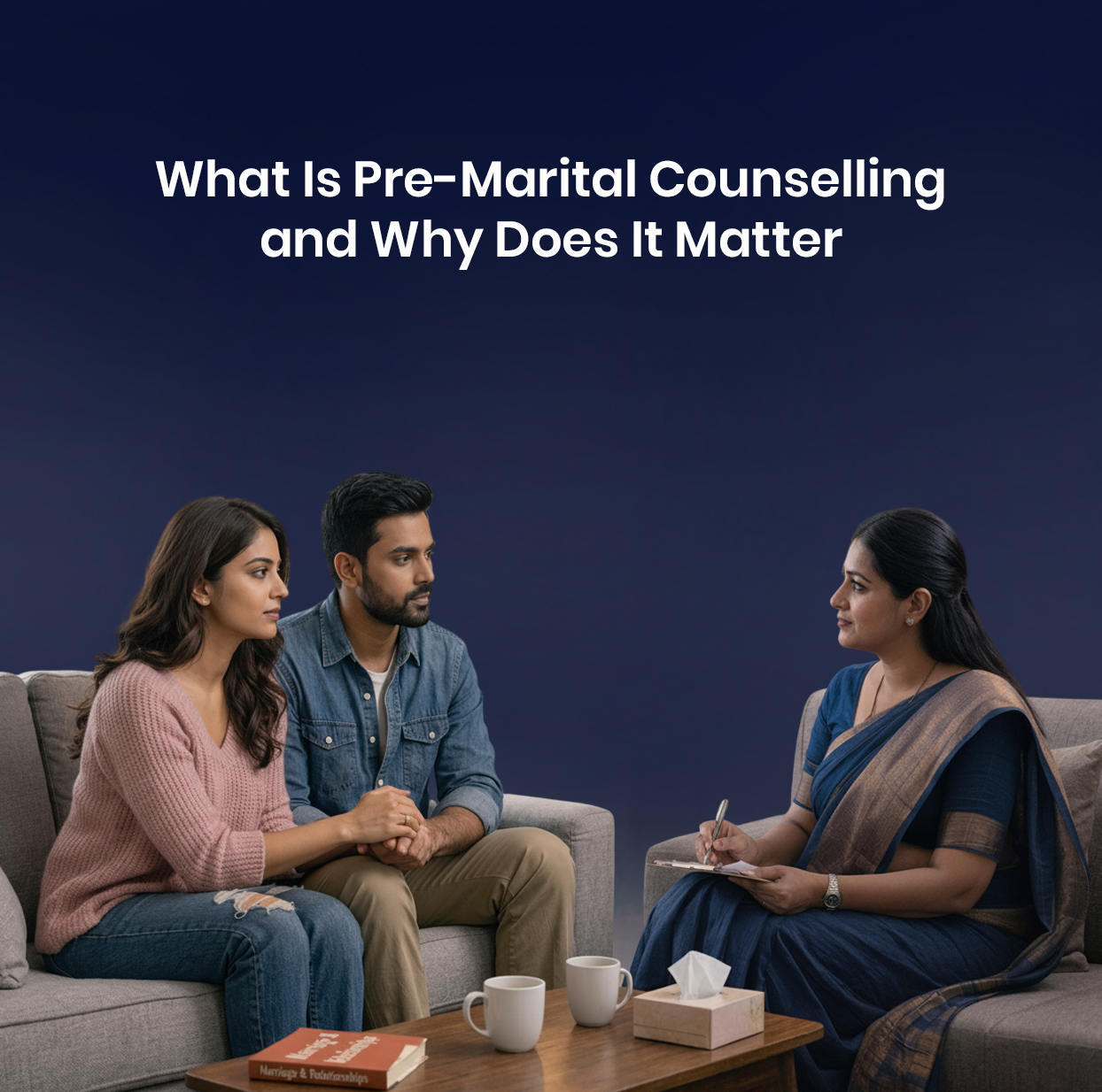 Pre marital counselling