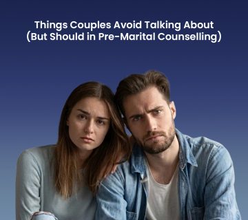 Pre marital counselling